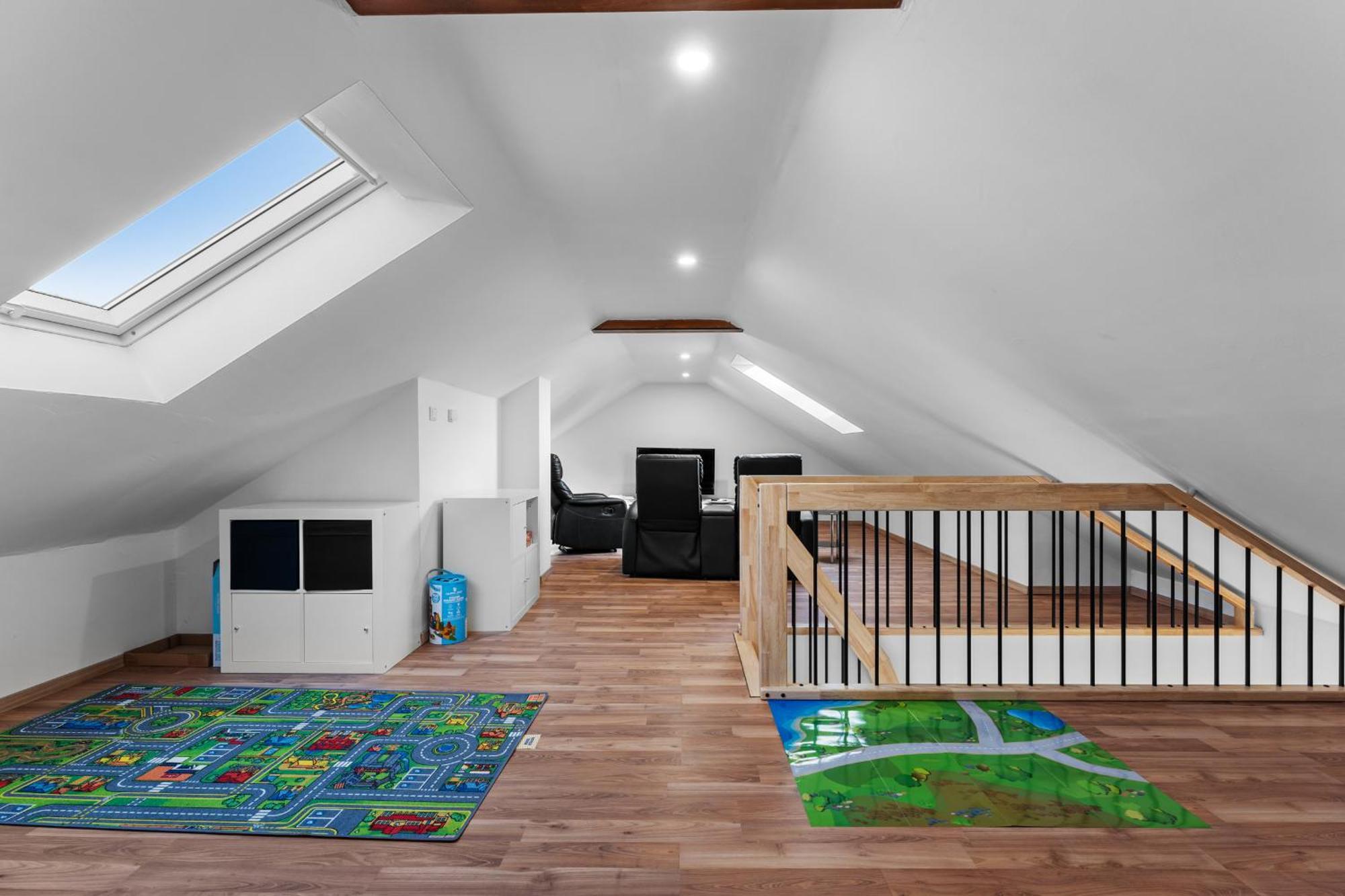 Niewoh Ferienhaus Wiesenblick,Ammerland, Conneforde Wiefelstede Pokoj fotografie